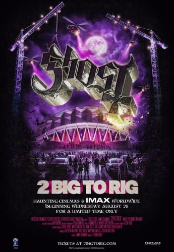 GHOST: 2 Big To Rig